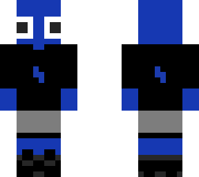 swicthed colours blue dione