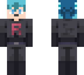 team rocket cici