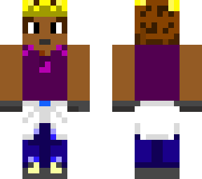 the king (me)