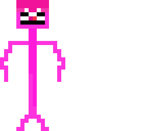 the pink god