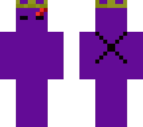 the violet king