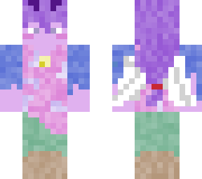 twilight (a character i made up)