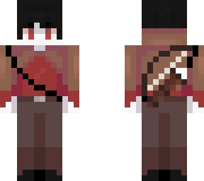 vampire hunter v2 / request