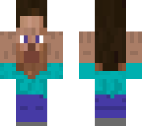 weird steve