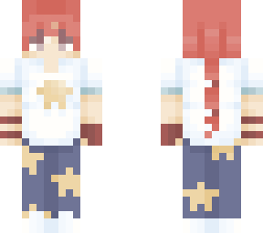 . + starry + . rce