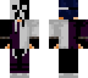 01601oznec aka sinister cenzo (blue hair)