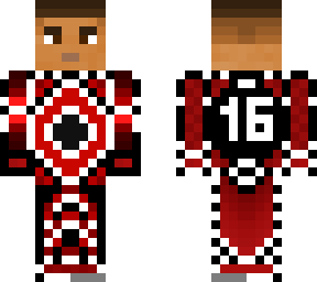 16 puszmen