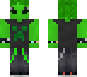 alien dude ( but better )