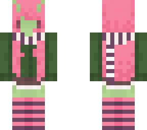 alien girl