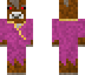 angry cow