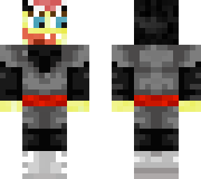 black sponge venom