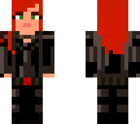 black widow