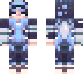 blind diver 4px