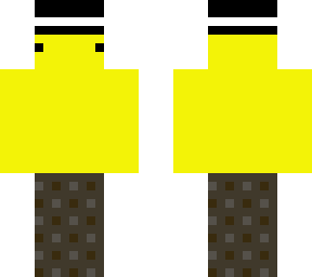 blob man