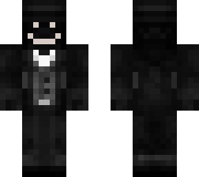 blob suit guy