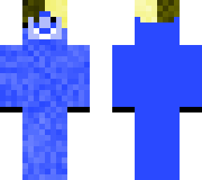 blue boy