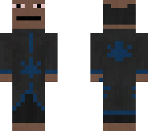 blue dumb dude