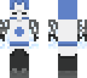 blue knight