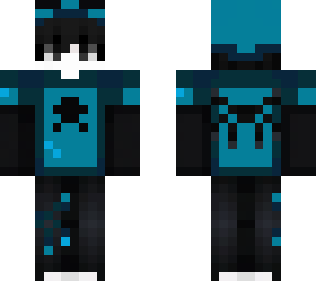 blue spider