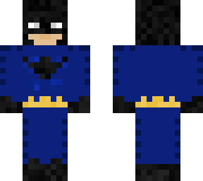 custom batman (use elytra)