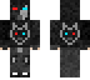 dark fang x