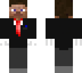 fancy steve