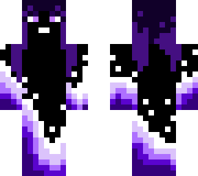 first skin i made
