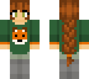 fox girl