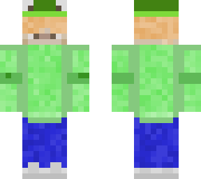 frog boy