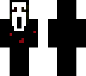 ghost face