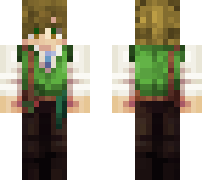green bard