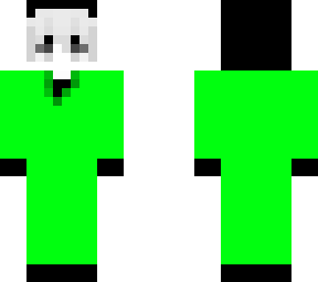 green guy