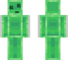 green slime555