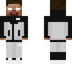 herobrine in a nike tech
