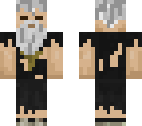 homeless guy
