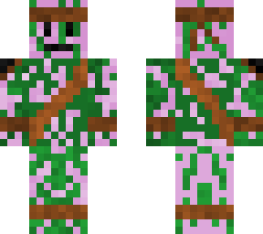 jungle spy