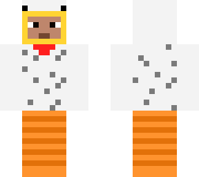 lego chicken skin