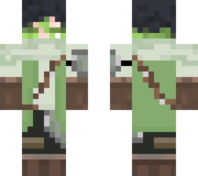 melon dssmp skin