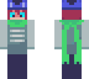 mike ( threeshot )