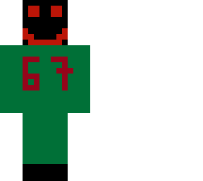 my first skin