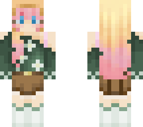 new skin