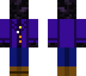 obsidian man