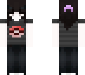 pokemon shirt - girl