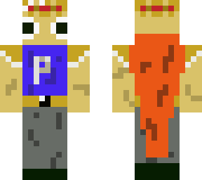potato prince