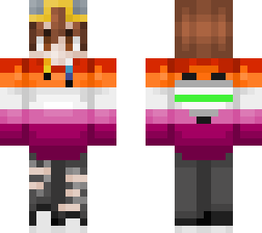 pride skin