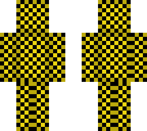 random grid skin #4 (yellow)