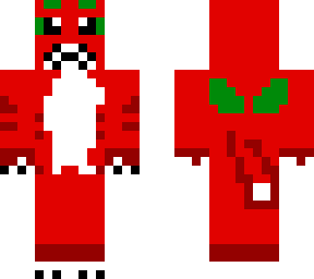 red dargon