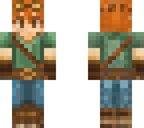 red hair guy