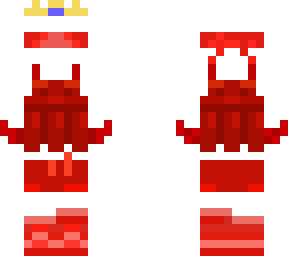 red skin