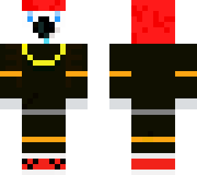redwingobird no glasses